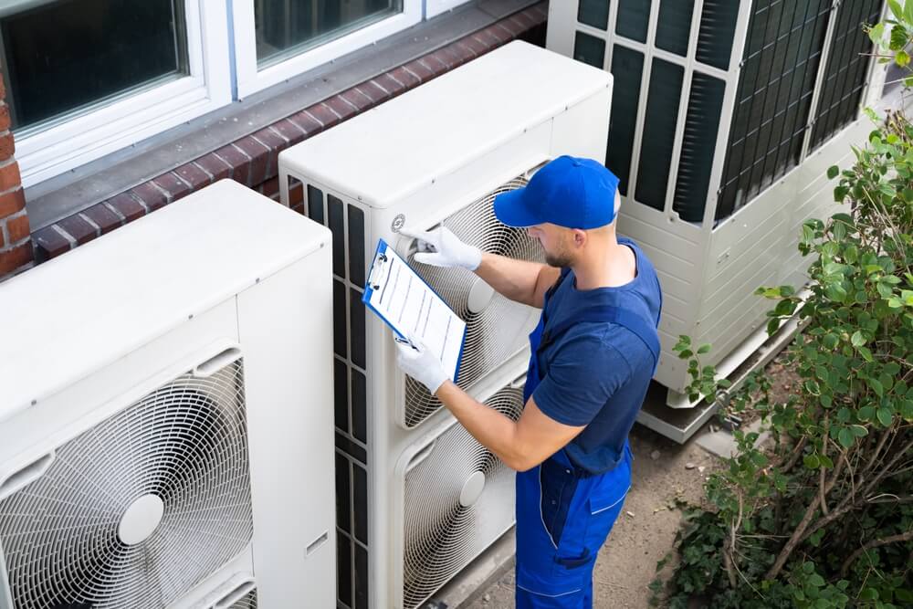 Air Conditioning Repair Canmore