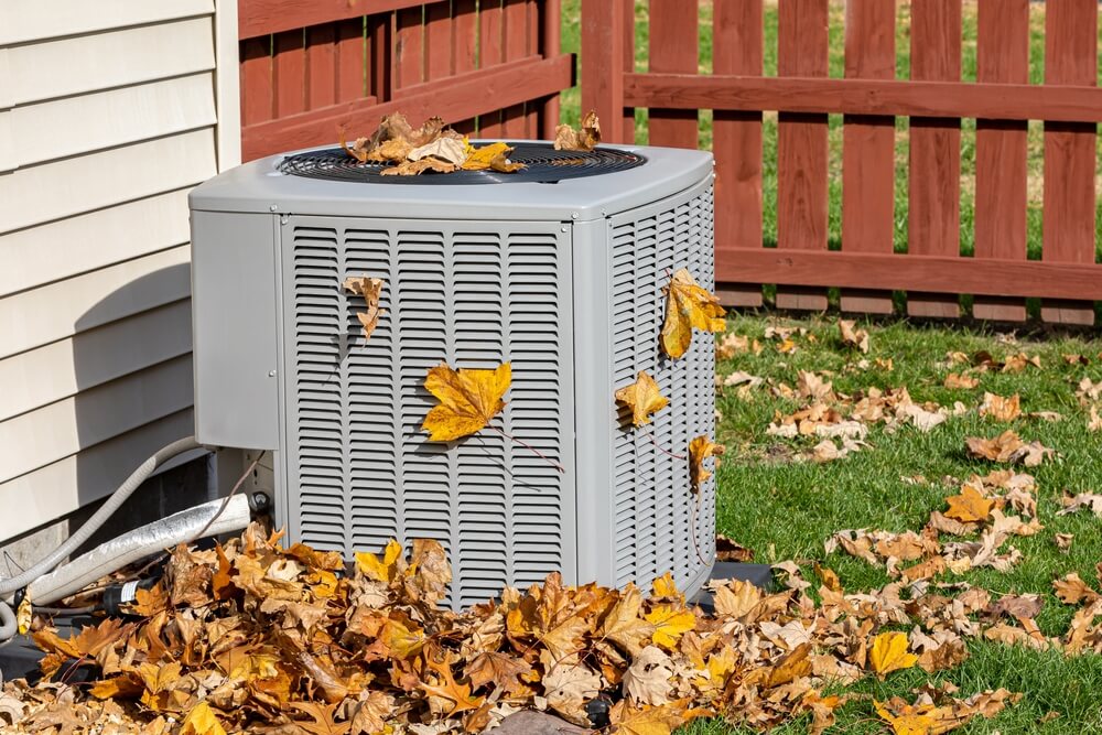 fall hvac maintenance checklist