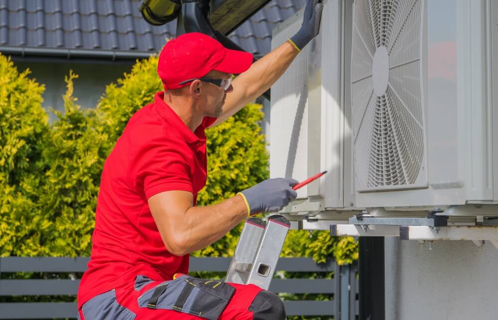 hvac maintenance checklist