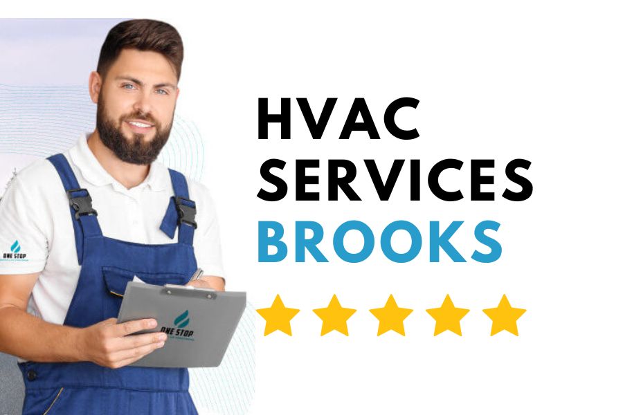 Brooks HVAC Services | Emergency 24/7 Appointments