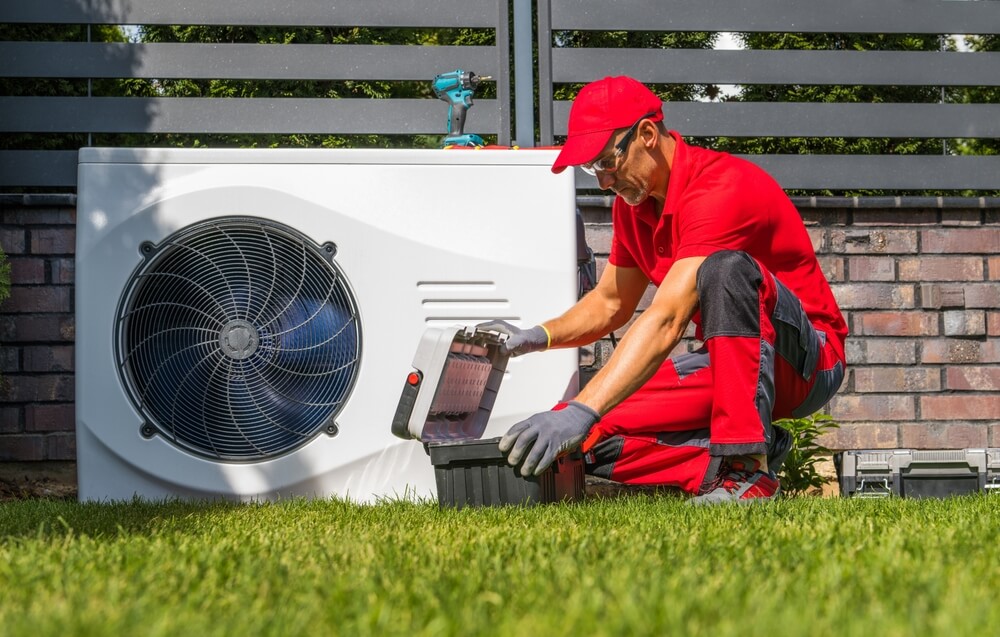 spring hvac maintenance checklist