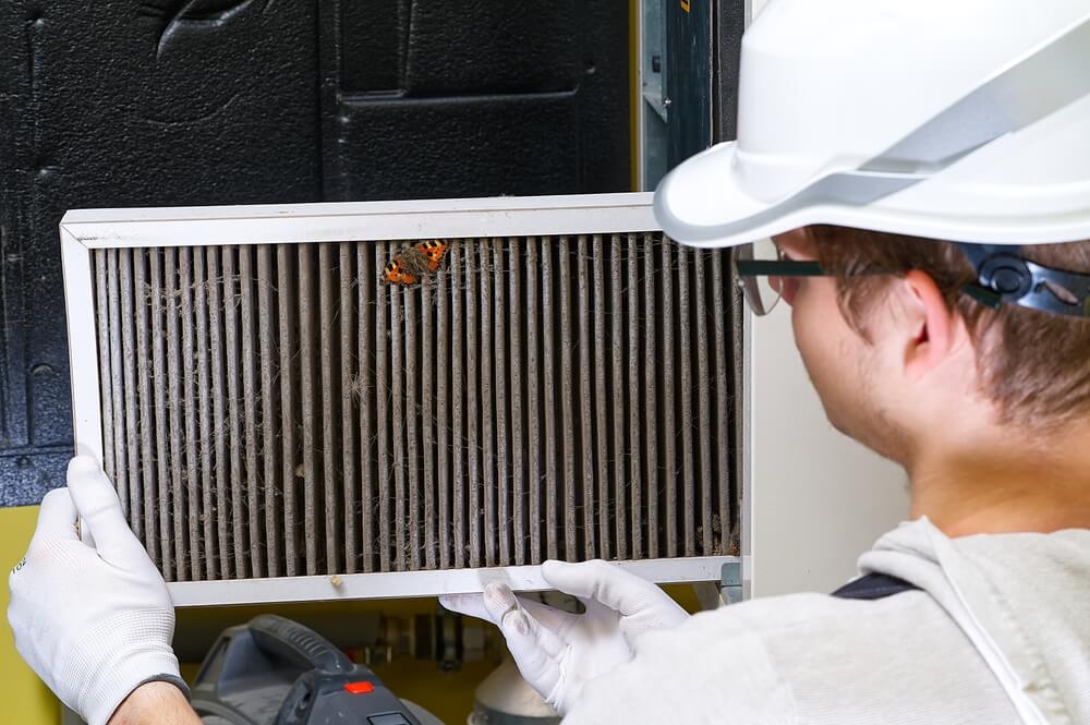 why should replace furnace filter