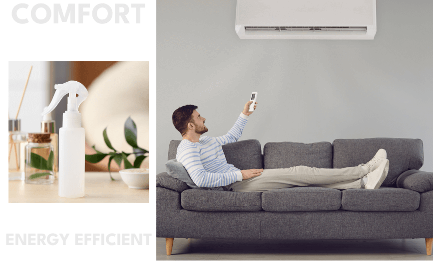 calgary ductless ac maintenance services