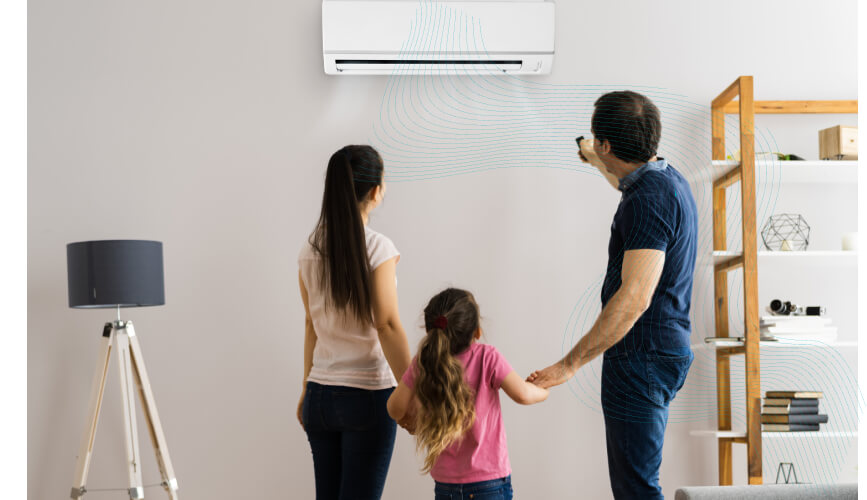 ductless air conditioning repair service