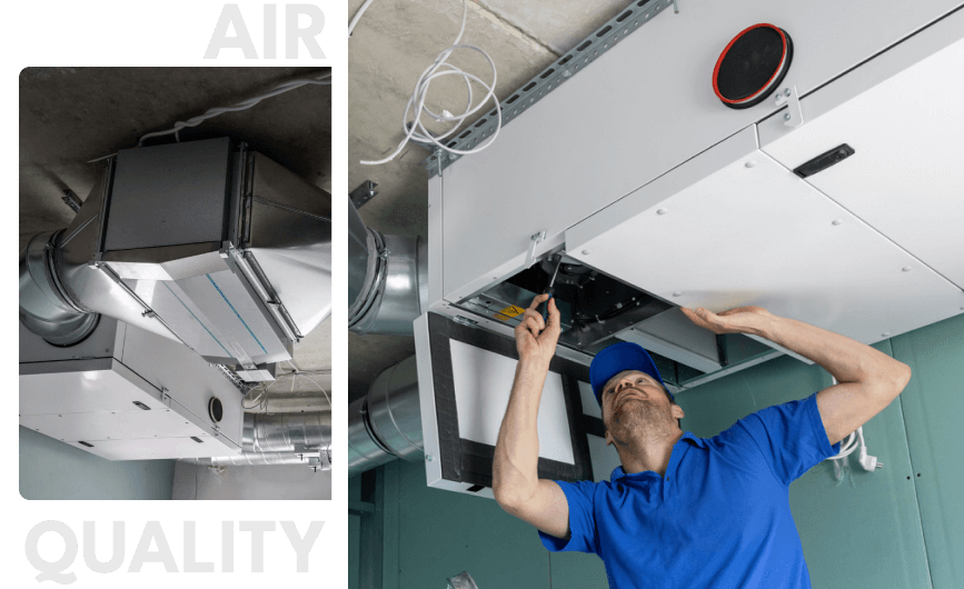 hrv system installation calgary