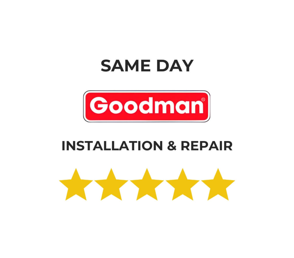 Goodman appliance repair service