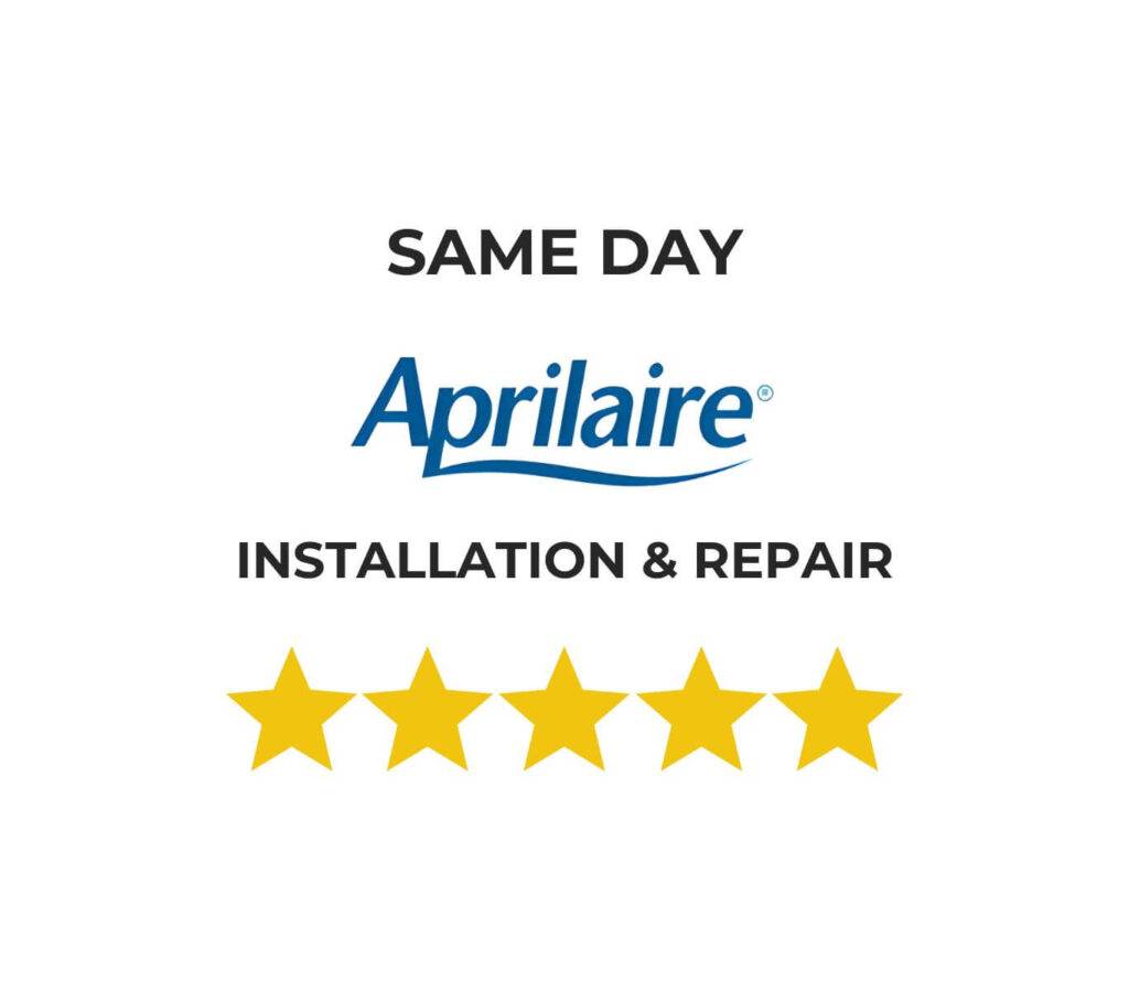 aprilaire appliance repair installation
