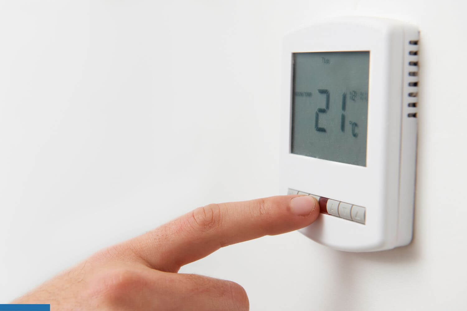 honeywell thermostat hvac repair