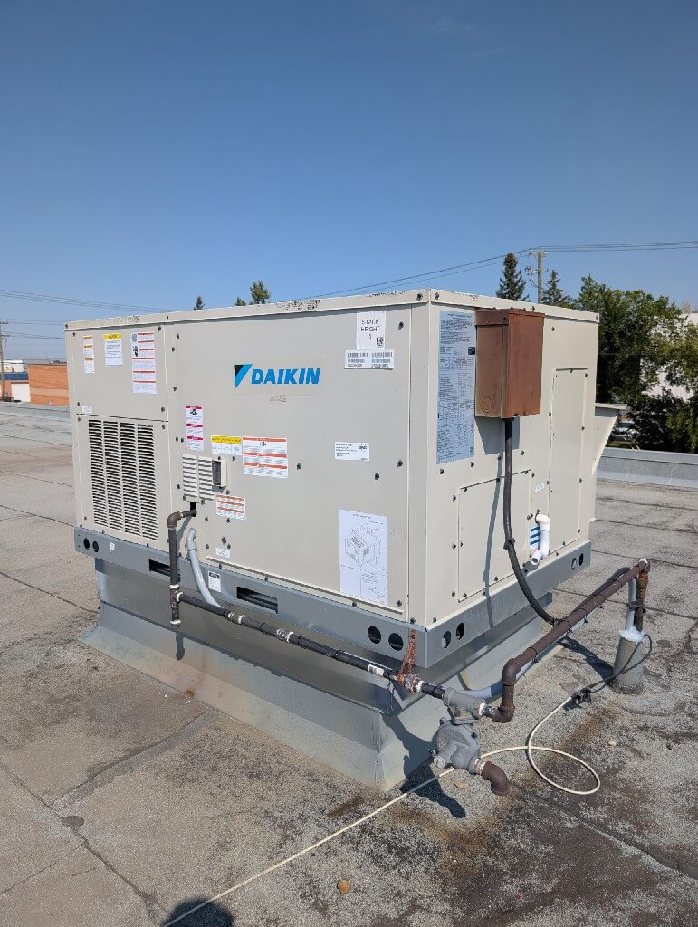 commercial hvac calgary