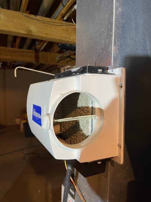 general aire humidifier