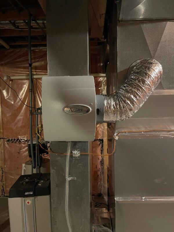 humidifier repair in calgary