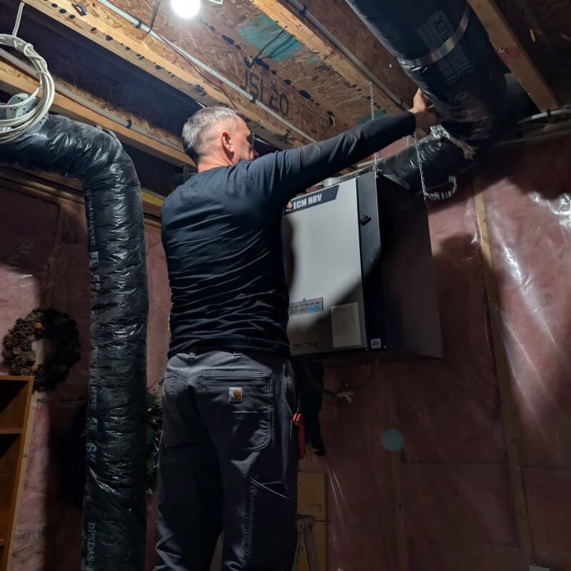 hvac maintenance calgary