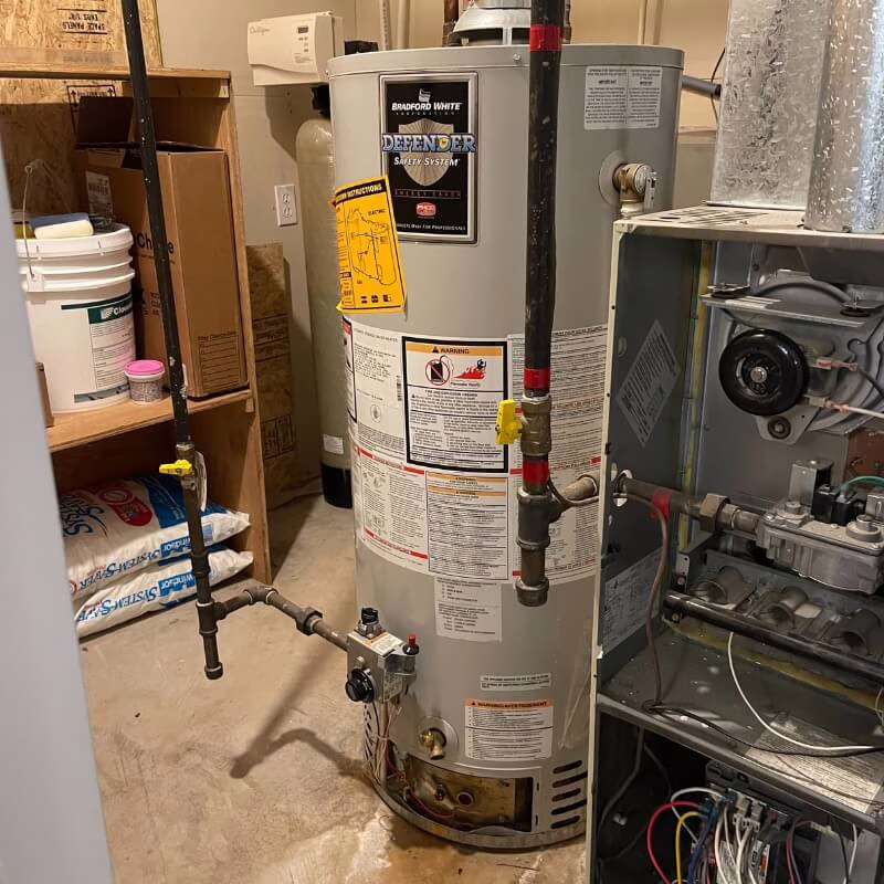 water heater service calgary