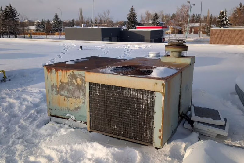 emergency commercial hvac repair