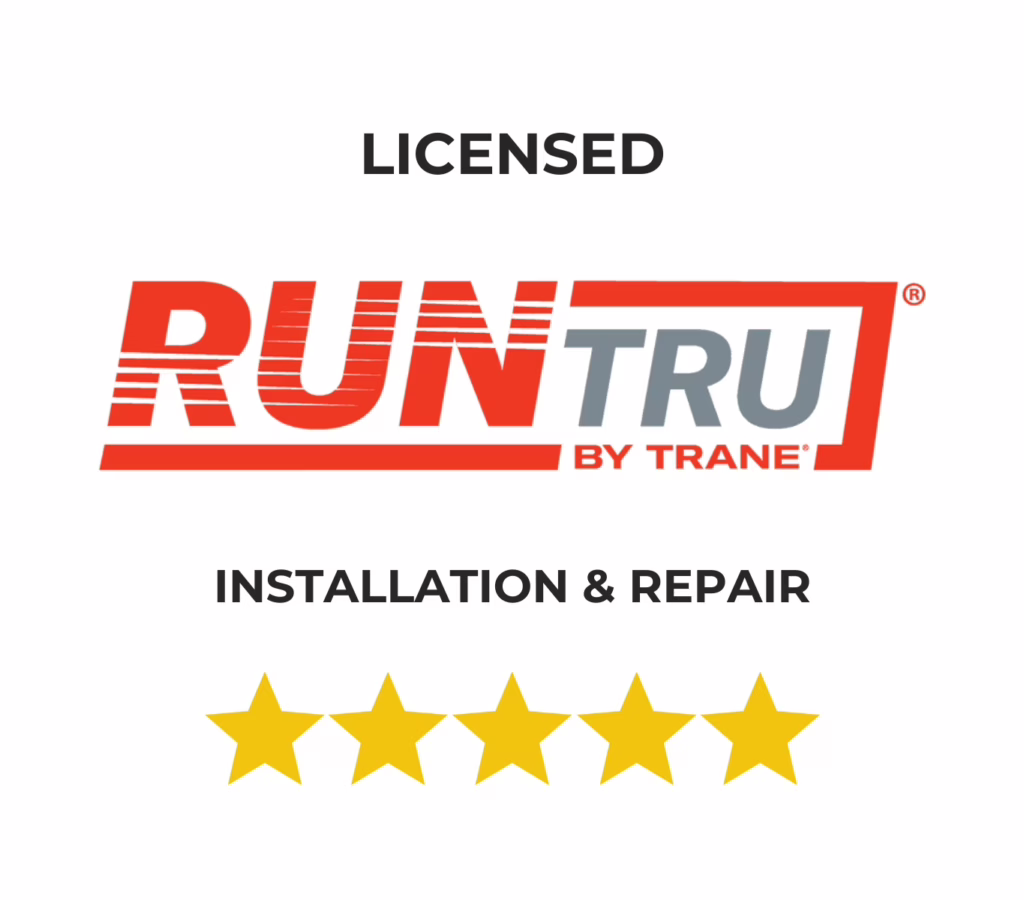licensed runtru hvac services