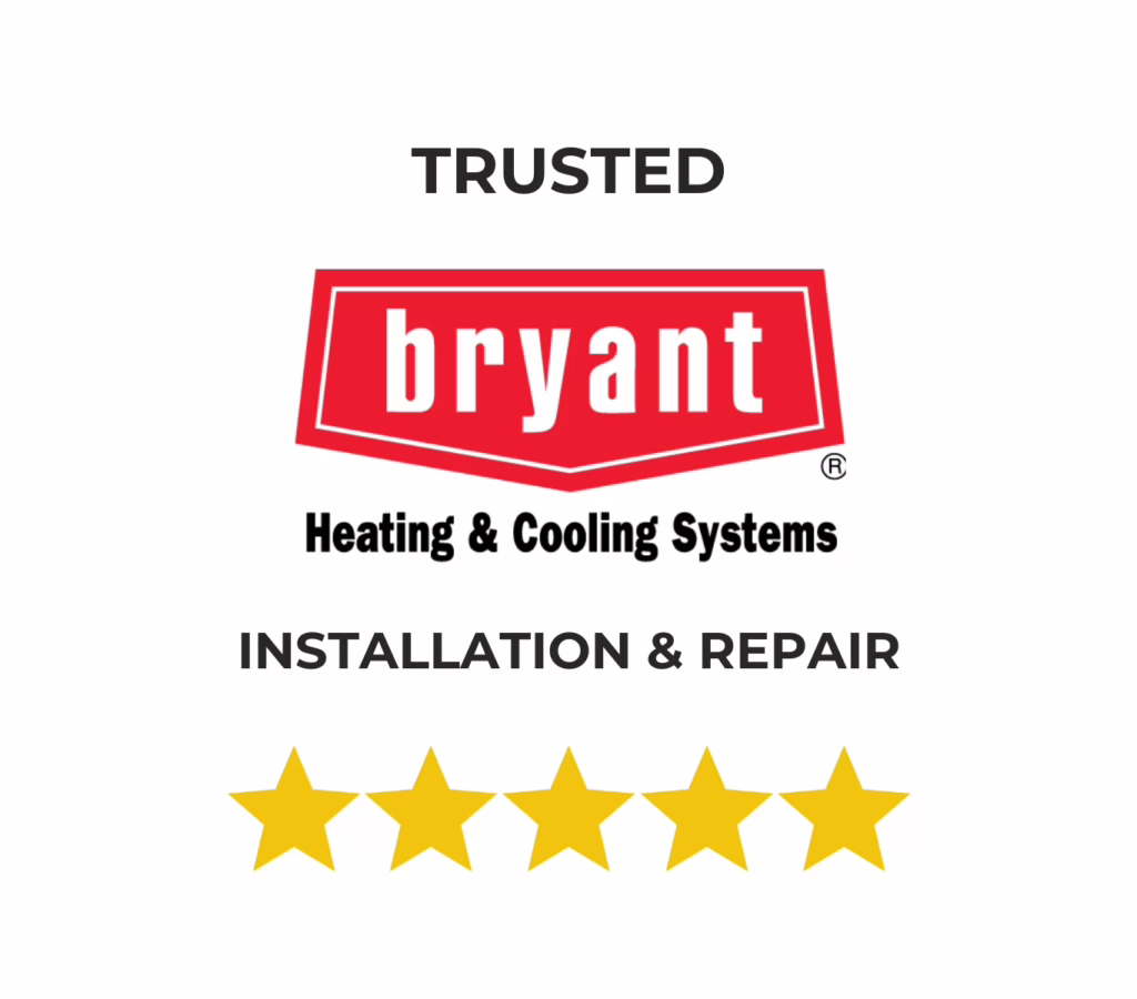 trusted bryant hvac services