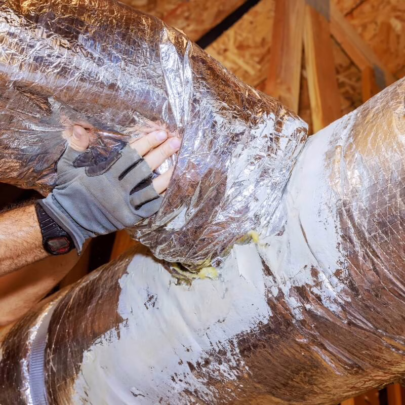 calgary air duct repair